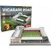 STADIUM 3D REPLICA 3D puzzle Stadion Vicarage Road - FC Watford 116 ks
