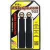 ESI gripy Fit SG čierne ESI GRIPS FSGBK