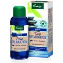 Prípravok do kúpeľa Kneipp Deep Relaxation Patchouli & Sandalwood olej do kúpeľa 100 ml