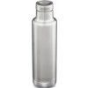 Termoska Klean Kanteen Insulated Classic Narrow w/Pour Through Cap, brushed stainless, 750 ml (1009479)