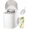 VEVOR Výrobník ľadu 0,83L, 11,8KG/Deň - Guľôčkový ľad pre domácnosť, kuchyňu, kanceláriu