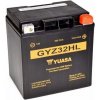 YUASA Motobatéria HP MF AGM GYZ32HL 12V 32Ah 500A (166x126x175mm) T14 