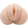 Crazy Bull - Masturbador Water Skin Vagina With Vibrating Bu