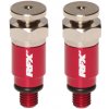 RFX PRO FORK AIR BLEED. KAYBA/SHOWA, RED