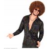 KOŠEĽKA 70-ROČNÁ DISCO S FAREBNÝMI BODKAMI l/xl
