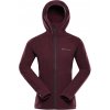 Alpine Pro Anuka Dámska outdoorová bunda s úpravou Dwr LJCE661 figová