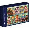 BlueBird Matryoshka Dolls 6000 dielov