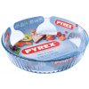 Pyrex forma na pečenie 25 cm sklenená