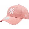 New Era 9FO Jersey MLB New York Yankees Youth Pastel Pink/White