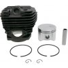 Kompletný piest a valec pre čínske motorové píly NAC CST61-50AC CST61-50AOW 48 mm