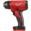 MILWAUKEE M18 Teplovzdušná pištoľ M18BHG-0