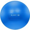 Gymnastická lopta LIFEFIT ANTI-BURST 85 cm, modrá