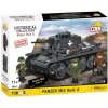Nemecký ľahký tank Panzer 38 (t) Ausf. A COBI 2664 - Limited Edition WW II 1:28