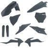 Acerbis ACERBIS plastový full kit sa hodí pre KTM SX/SXF 19/22 šedá metallic