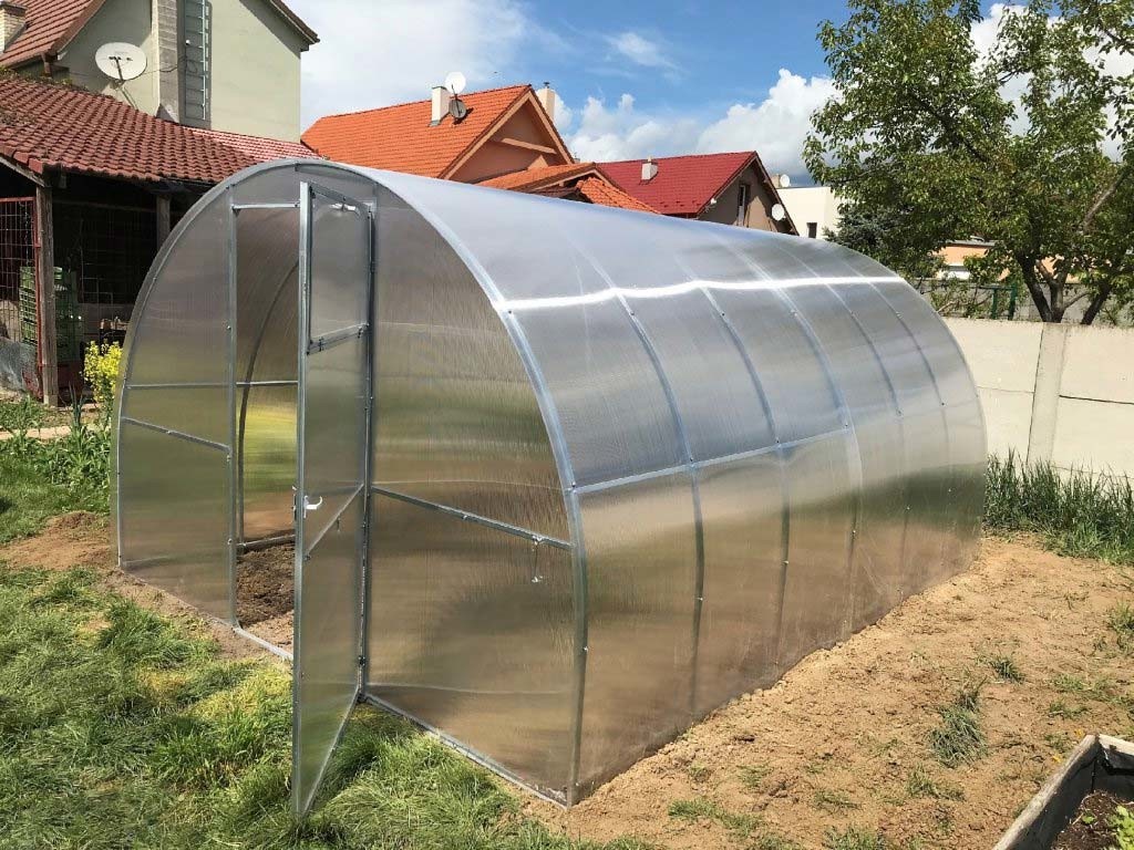 LEGI Estragon 8 x 3 m Polykarbonátový 4 mm GA179979