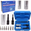 Sada náradia na opravu klimatizácii FT012
