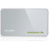 TP-Link TL-SF1008D 8x 10/100Mbps Desktop Switch, TL-SF1008D