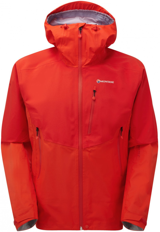 Montane Ajax jacket oranžová