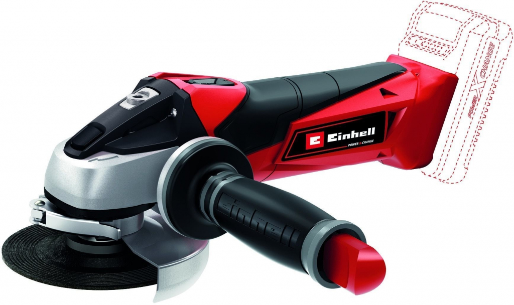 Einhell TE-AG 18 Li Solo 4431110