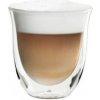 DELONGHI Poháre na cappuccino 190 ml