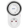CB Elektro Časovač do zásuvky 24 hodinový mechanický 16A (ORNO)