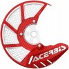 Acerbis kryt predného kotúča maximálny priemer 280 mm červená