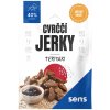 Jedlé cvrčky Sens Cvrččí Jerky Teriyaki 25 g