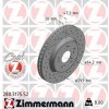 Brzdový kotúč OTTO ZIMMERMANN 280.3175.52