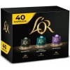 Kapsuly pre Nespresso L'OR Espresso 40 ks