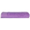 The One Towelling T1 70 Purple 70 x 140 cm