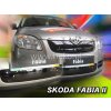 Zimná clona masky dolného chladiča - Škoda Fabia, 2006-10 / II. gen., pred Faceliftom
