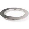 Narvi montážna príruba pre saunovů pec Narvi Kota Saana, Steel