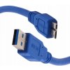 Gembird CCP-MUSB3-AMBM-0.5M AM-Micro kábel USB 3.0, 0,5m