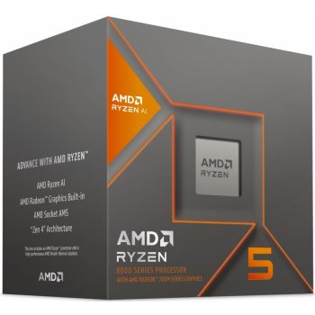 AMD Ryzen 5 8600G 100-100001237BOX