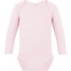Link Kids Wear Rebel Dojčenské body X Powder Pink
