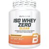 BiotechUSA Iso Whey Zero Clear 500 g