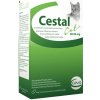 CESTAL Cat žuvacie tablety na odčervenie mačky 48tbl