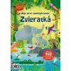 Moje prvé samolepkovanie Zvieratká