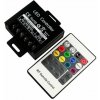 CB Elektro Ovládač pre LED pásiky 12/24V 288W pre RGB s ovládačom VT-2420 (V-TAC)