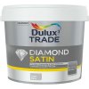 DULUX Diamond Satin, Biela polomatná, 1L