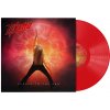 Tyketto: Closer To The Sun (Coloured Red Vinyl) - Vinyl (LP)