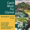 Dohnal Karel a přátelé: Czech Music for Clarinet - CD