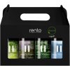 RENTO esencie aurora divoký les modrý moment gáfor 4 x 100 ml