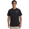 Under Armour Sportstyle Left Chest Black/City Khaki L