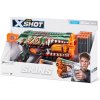 X-Shot Skins Griefer Beast Mode – pištoľ na penové šípky, 12 šípok