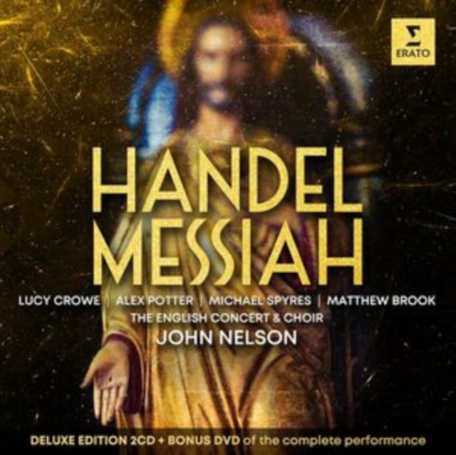 Handel: Messiah DVD