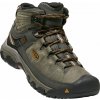 Keen TARGHEE III MID WP WIDE MEN black olive/golden brown Veľkosť: 45 topánky