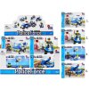 Alleblox PoliceForce 61-65ks/4druhy - náhodný