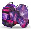 Baagl SET 5 Skate Galaxy II