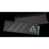 Arctic SSD Cooler for M.2 Drives M2 Pro Black (ACOTH00001A)